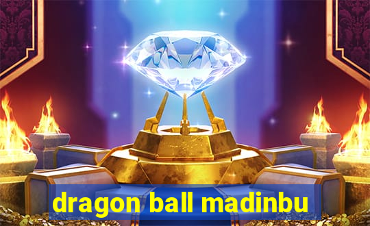 dragon ball madinbu